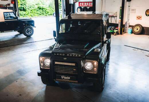 Land Rover 2.4 Turbo - SE - FULL OPTION / FULL HISTOR ...