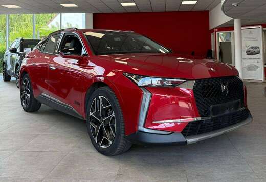 DS 4 PHEV 1.6 E-TENSE Cross Trocadero 225pk