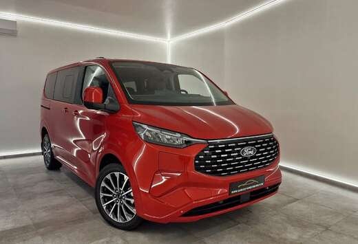 Ford TITANIUM X PLUG-IN HYBRID AUTOMAAT NIEUW 8 ZIT