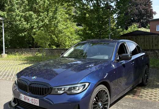 BMW Gran Turismo 330iAS OPF