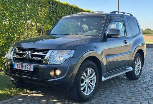 Mitsubishi Pajero 3.2 DI-D Instyle FAP