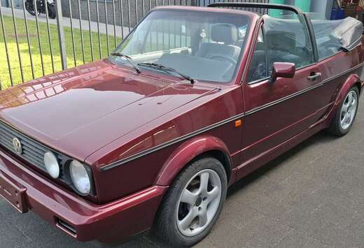 Volkswagen Cabriolet