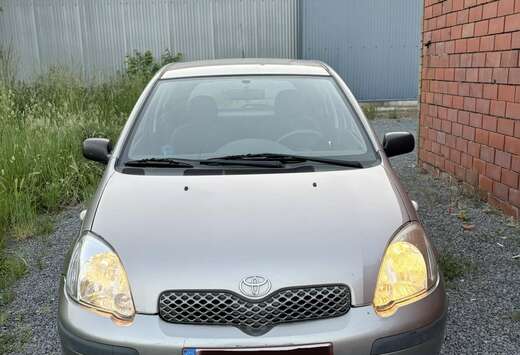Toyota 1.3 VVT-i
