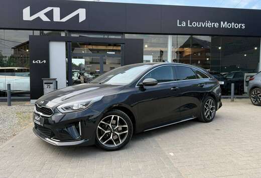Kia ProCeed 1.4 T-GDi GT-Line ISG ** CLIM ** NAVI **  ...