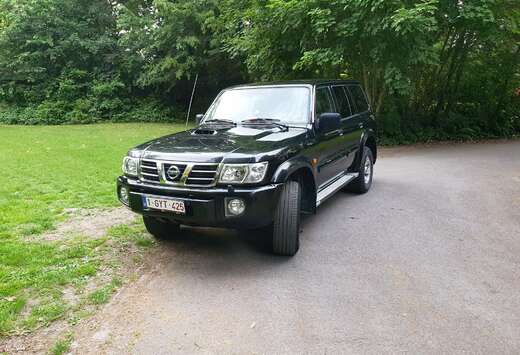 Nissan 3.0 DDTi Luxe