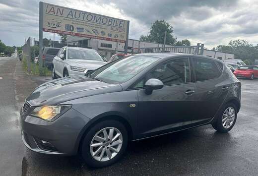 SEAT Ibiza 1.6 CR TDi Style