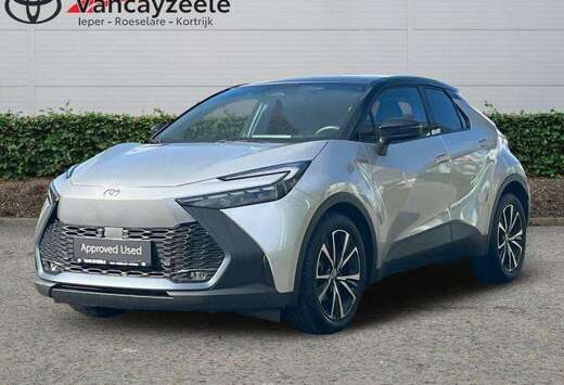 Toyota Dynamic Plus Bi-Tone+technopack+afneembare tre ...