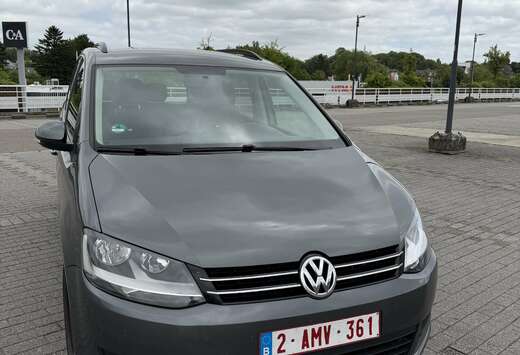 Volkswagen Volkswagen Sharan 2.0tdi 2011