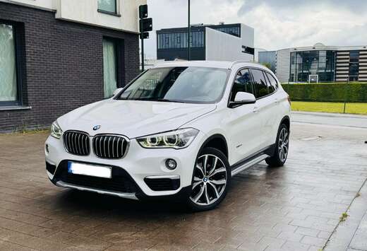 BMW 2.0iA xDrive20