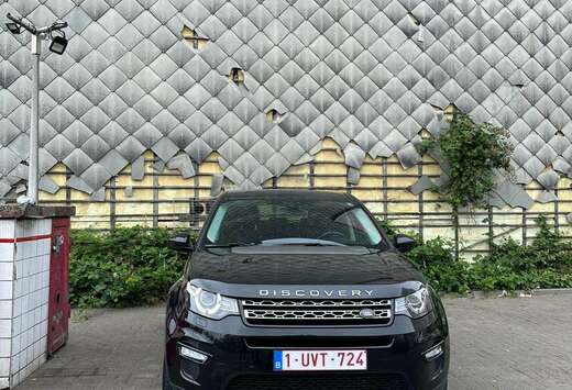 Land Rover Land Rover Discovery Sport 2.0 TD4 HSE LUX ...