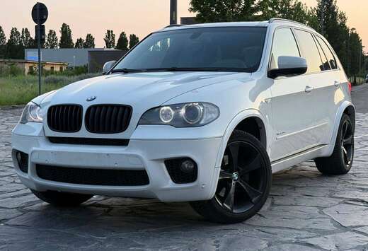 BMW X5 3.0 dA xDrive30