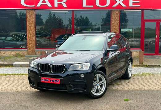 BMW 2.0 ESSENCE XDRIVE PACK M SPORT FULL OPTIONS