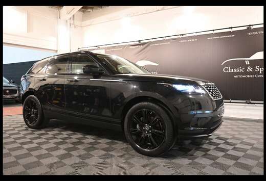 Land Rover Velar 2.0 TD4 R-DYNAMIC BLACK EDITION / EU ...