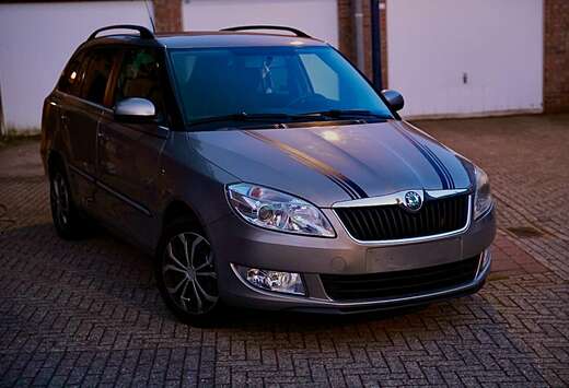 Skoda SW 1.2 CR TDi Ambiente DPF