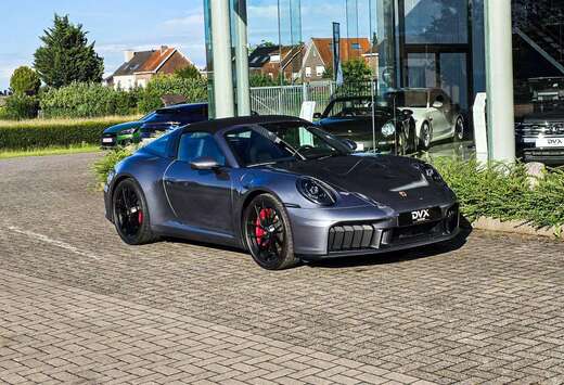 Porsche 992.2 Targa 4 GTS / Sport Chrono Plus / Camer ...