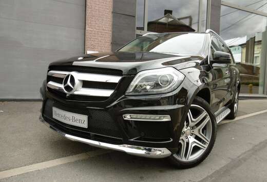 Mercedes-Benz GL 350 CDI Pack AMG Full Options 120000 ...