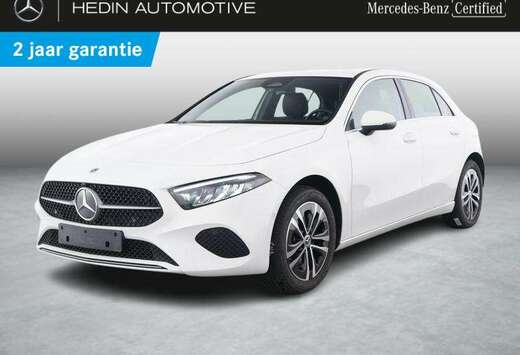 Mercedes-Benz e Hatchback Luxury Line  Verwarmde Zete ...
