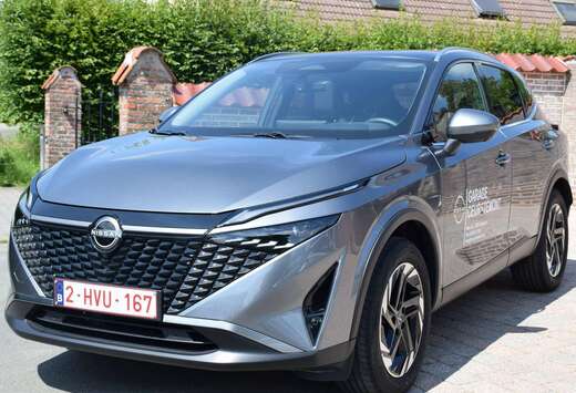 Nissan Qashqai 1.3 DIG-T MHEV N-Connecta