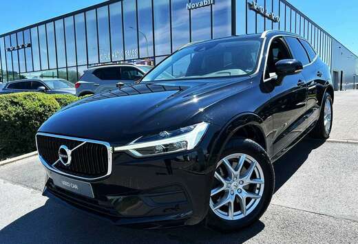 Volvo Momentum D4 Automatique 163 ch