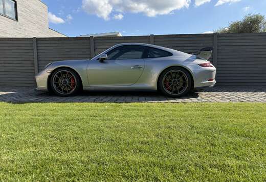 Porsche GT3-clubsport