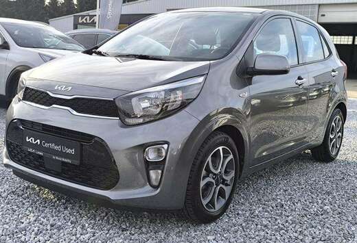 Kia Pulse