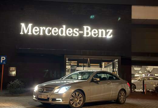 Mercedes-Benz COUPE E 250 CDI BE Elegance