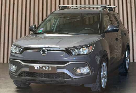 SsangYong // BOITE AUTOMATIQUE \\\\