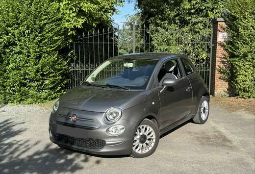 Fiat 0.9 T TwinAir  Pop  Automaat