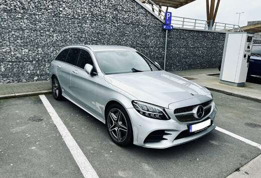 Mercedes-Benz Classe Break d 9G-Tronic AMG Line