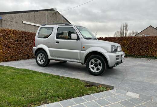 Suzuki Jimny 1.3i JLX X-Citement