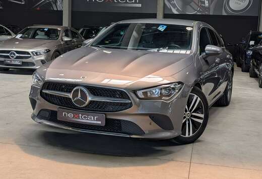 Mercedes-Benz d ShootingBrake 7GTRONIC **FULL LED-CRU ...