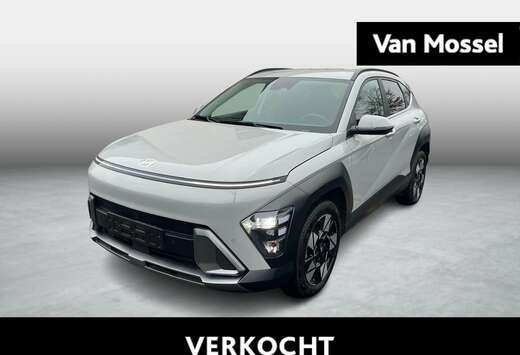 Hyundai 1.6 GDi Hybrid Feel 6-DCT GARANTIE tot 09/202 ...