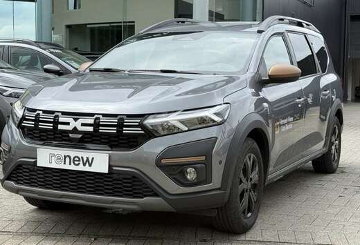 Dacia Extreme 7pl. Hybrid 140