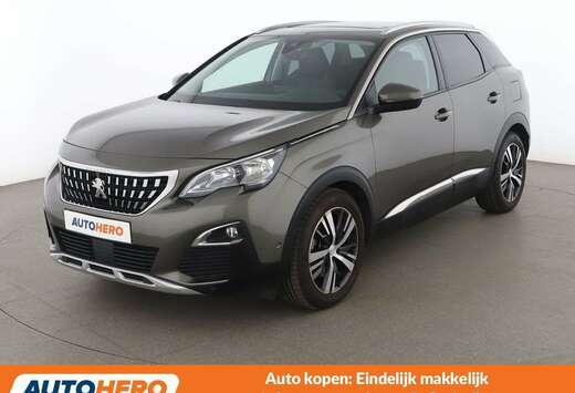 Peugeot 1.6 Hybrid 225 Allure