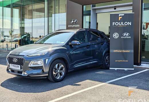 Hyundai 1.6 Hybride Sky DCT