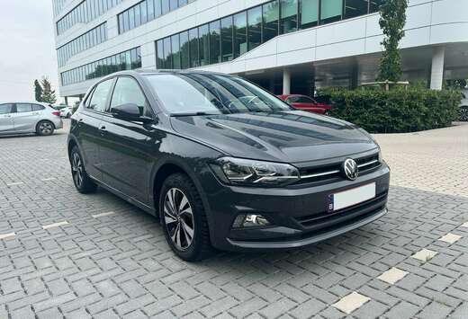 Volkswagen 1.0i+Comfortline+(EU6AP)