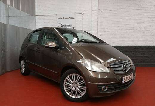 Mercedes-Benz A 170 *CAPT AV ET ARR* AC * 139EUROX36  ...