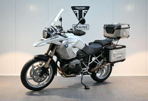 BMW 1 AN DE GARANTIE