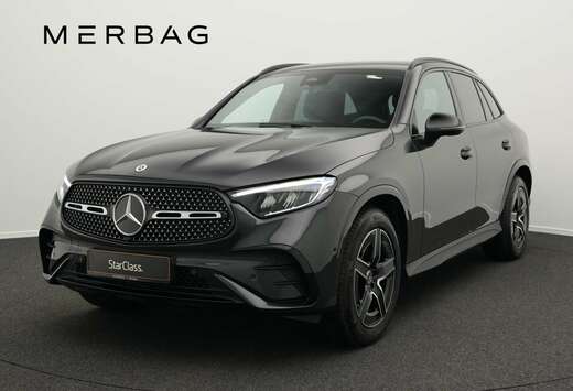 Mercedes-Benz GLC 300 d 4M AMG-Line LED+Kamera+AHK+Ni ...