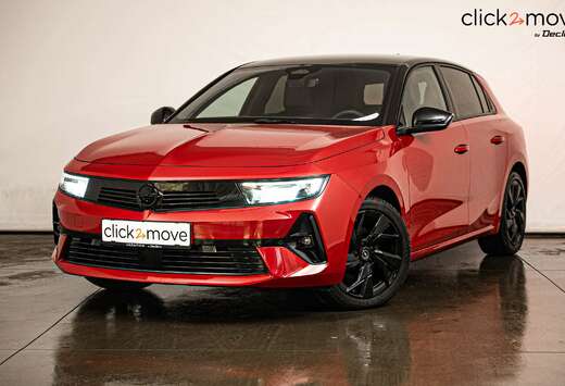 Opel Astra 1.2 Turbo GS