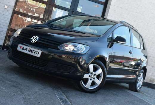 Volkswagen 1.4i Comfortline / Verw Zetels / Trekhaak  ...