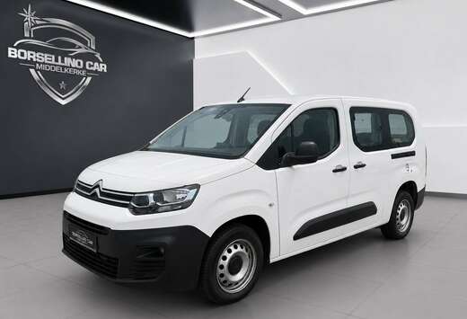 Citroen citroen berlingo/diesel/2022/L2/airco/cruise/ ...