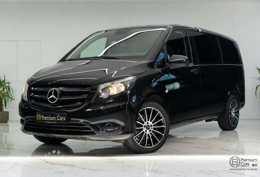 Mercedes-Benz Tourer 114 cdi! 9 zit! Navi! Camera! Le ...