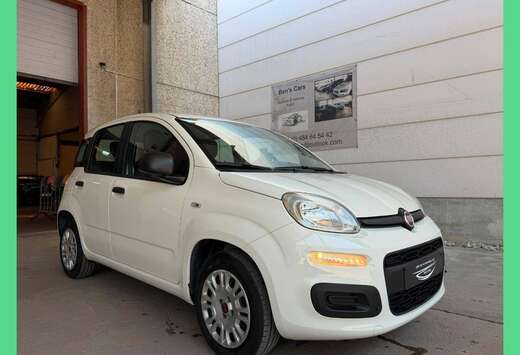 Fiat 1.2i met 9.000 KM * Airco *