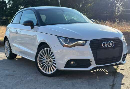 Audi 1.2 TFSI Ambition S line