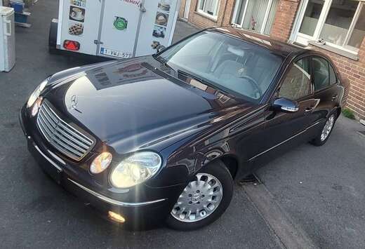 Mercedes-Benz CDI Automatik Elegance