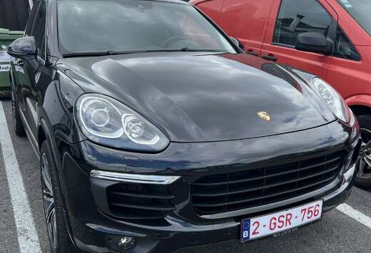 Porsche 3.0 TD V6 Platinum Edition Tiptronic S