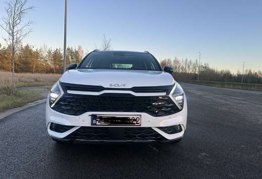 Kia 5 JAAR GARANTIE -KIA sportage GT-Line 1.6 Diesel