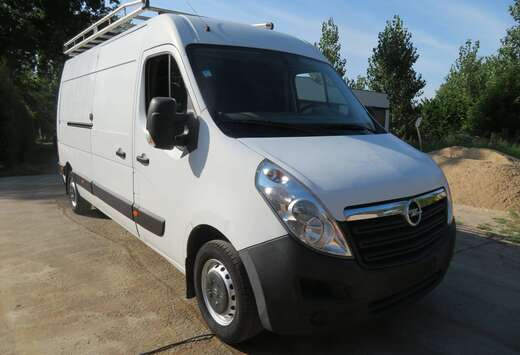 Opel 2.3CDTi - L3H2