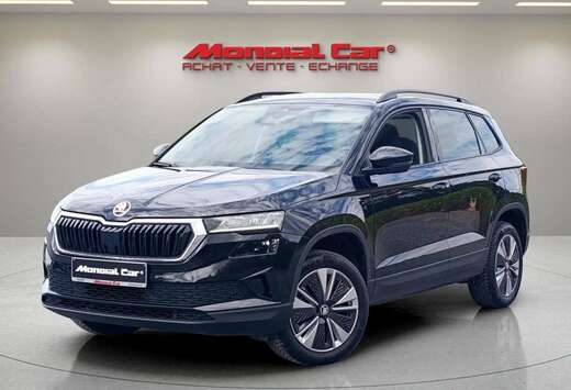 Skoda Karoq 2.0 CR TDi SCR Ambition * Garantie * Carp ...